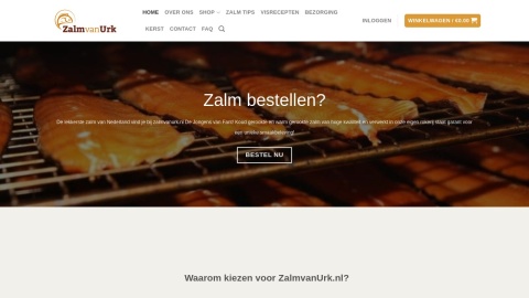 Reviews over Zalm van Urk