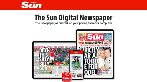 Reviews over TheSun