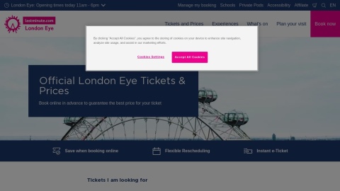 Reviews over LondonEye