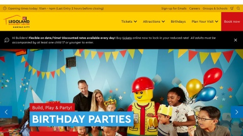 Reviews over LEGOLANDDiscoveryCenterKansasCity