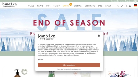 Reviews over Jean & Len