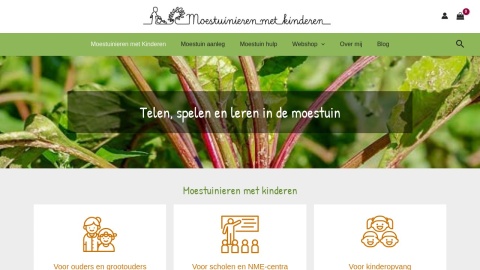 Reviews over Moestuinieren met Kinderen