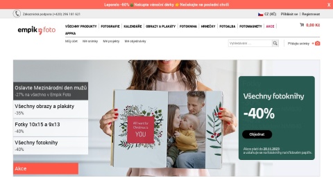 Reviews over Empikfoto.cz