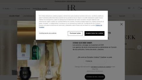 Reviews over HelenaRubinstein