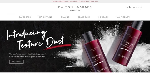 Reviews over DaimonBarber