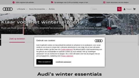 Reviews over Shop.audi