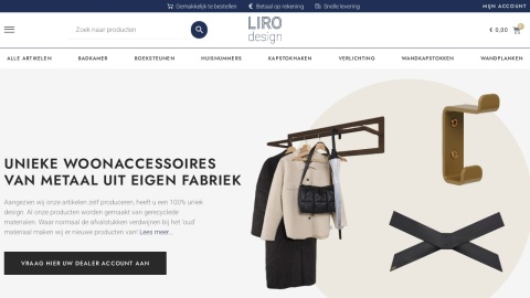 Reviews over Lirodesign