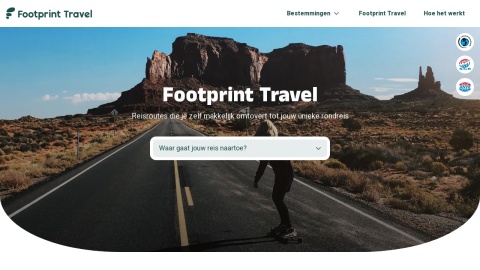 Reviews over Footprinttravel