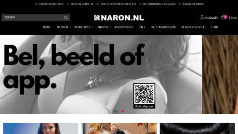 Reviews over Naron