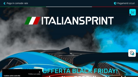 Reviews over ItalianSprint