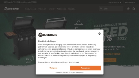 Reviews over Burnhard