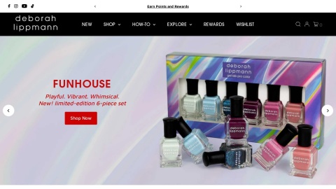 Reviews over DeborahLippmann