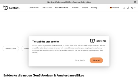 Reviews over Lekkerbikes