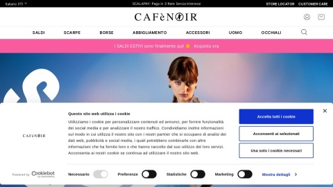 Reviews over CafèNoir