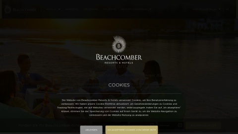 Reviews over BeachcomberHotels&Resorts