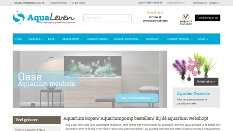 Reviews over Aqualeven