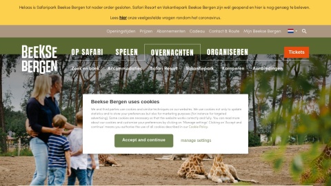 Reviews over Safaripark Beekse Bergen