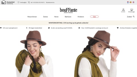 Reviews over BouFFante