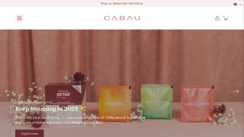 Reviews over Cabau Lifestyle