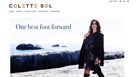 Reviews over Colette Sol