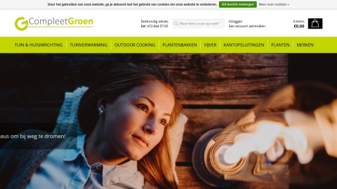 Reviews over Compleet Groen