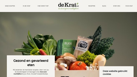 Reviews over De Krat