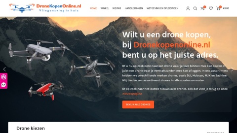 Reviews over DroneKopenOnline