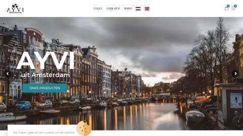 Reviews over AYVI AMSTERDAM