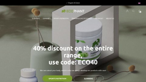 Reviews over Ecophant