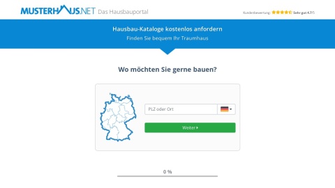 Reviews over Musterhaus.net