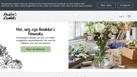 Reviews over Freddie's Flowers