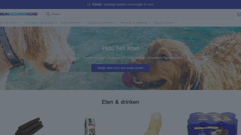 Reviews over Mijn Gezonde Hond