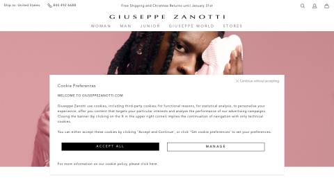 Reviews over Giuseppe Zanotti