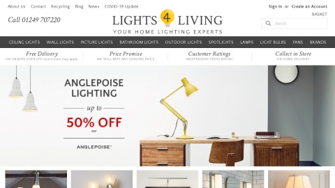 Reviews over Lights4Living