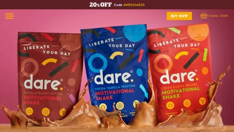 Reviews over Dare Motivation