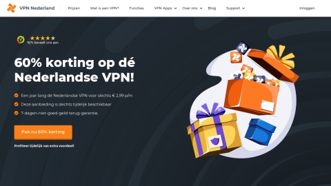 Reviews over VPN Nederland