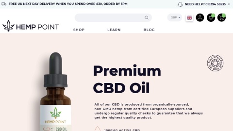 Reviews over Hemp Point