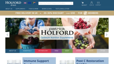 Reviews over HolfordDirect.com