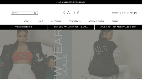 Reviews over Kaiia the Label