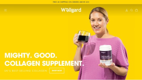 Reviews over Wellgard