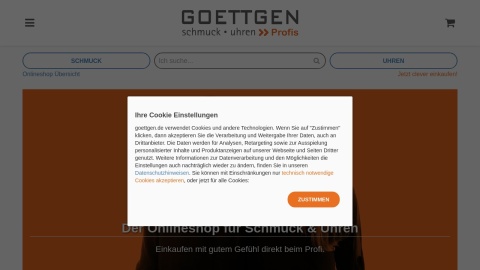 Reviews over GOETTGEN