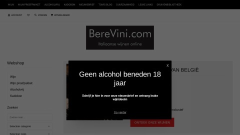 Reviews over BereVini.com