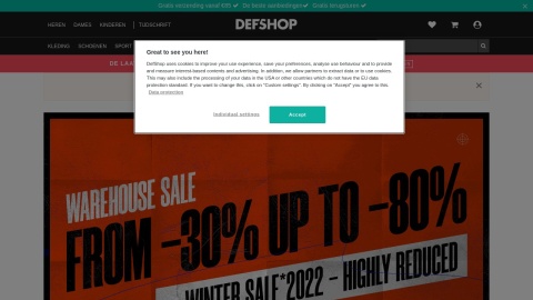 Reviews over DefShop