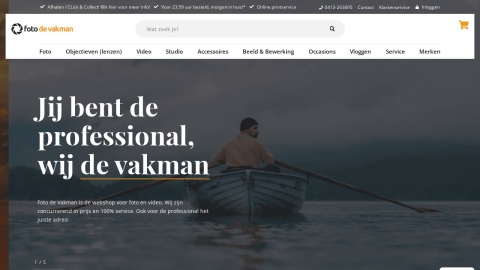 Reviews over Foto de Vakman