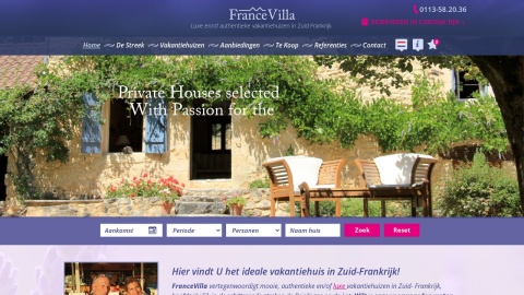 Reviews over FranceVilla