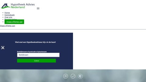 Reviews over Hypotheekadvies-nederland.nl