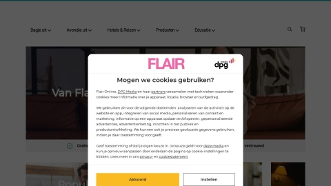 Reviews over De Flair Shop