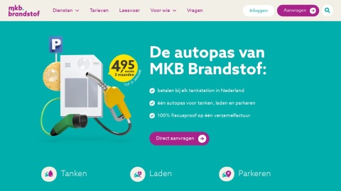 Reviews over MKB Brandstof