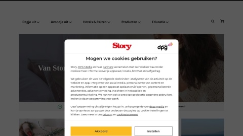 Reviews over Story Voordeelshop