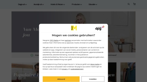 Reviews over De Margriet Shop